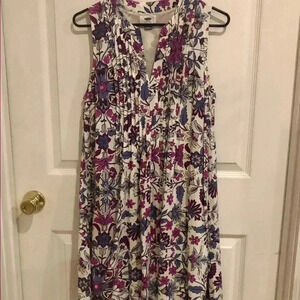 Navy woman’s dress